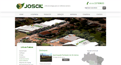 Desktop Screenshot of joscil.com